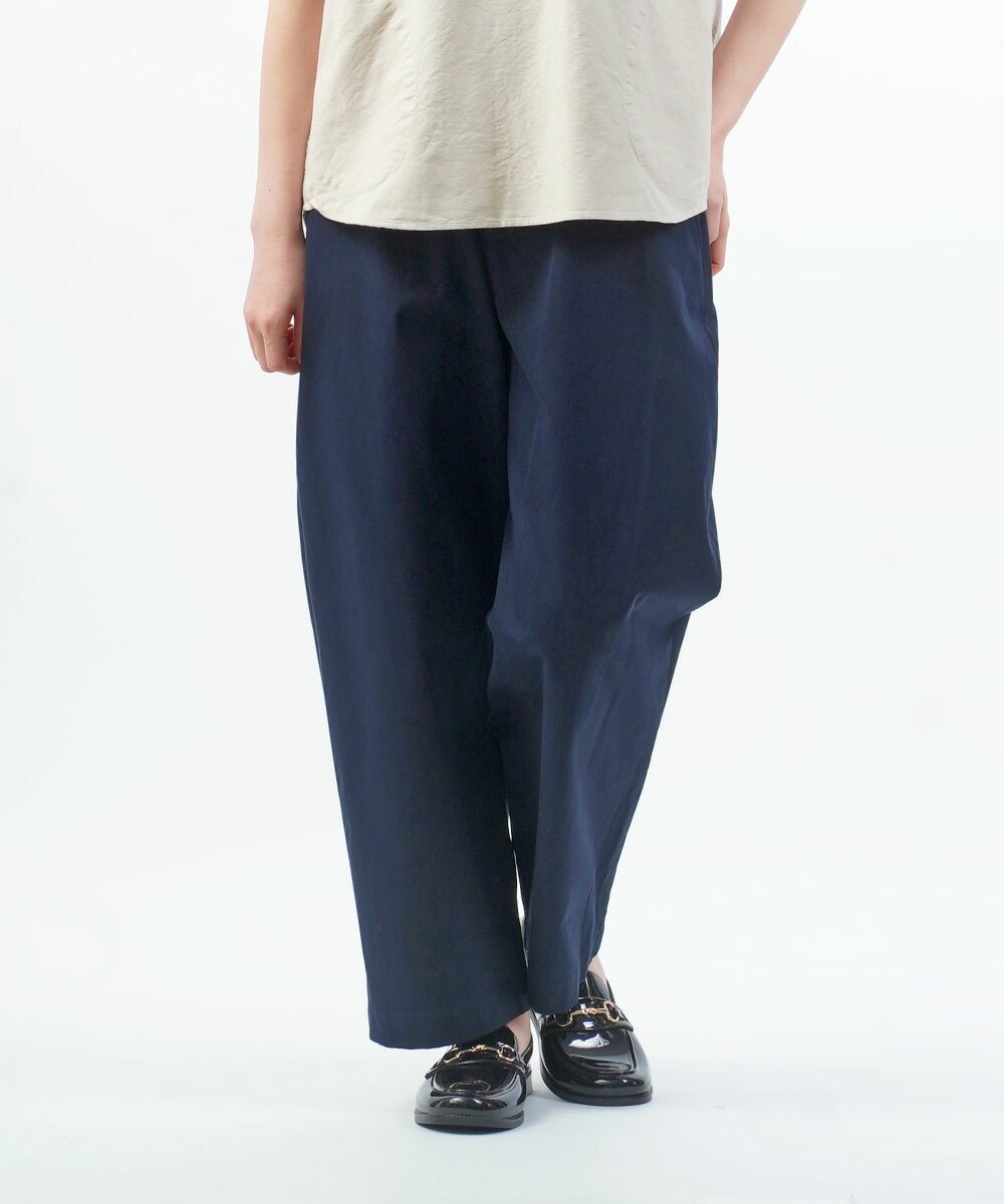 nicholson&nicholson ニコルソン&ニコルソン チノパンツ ECRU-CHINO ブルーコムブルー パンツ チノパンツ