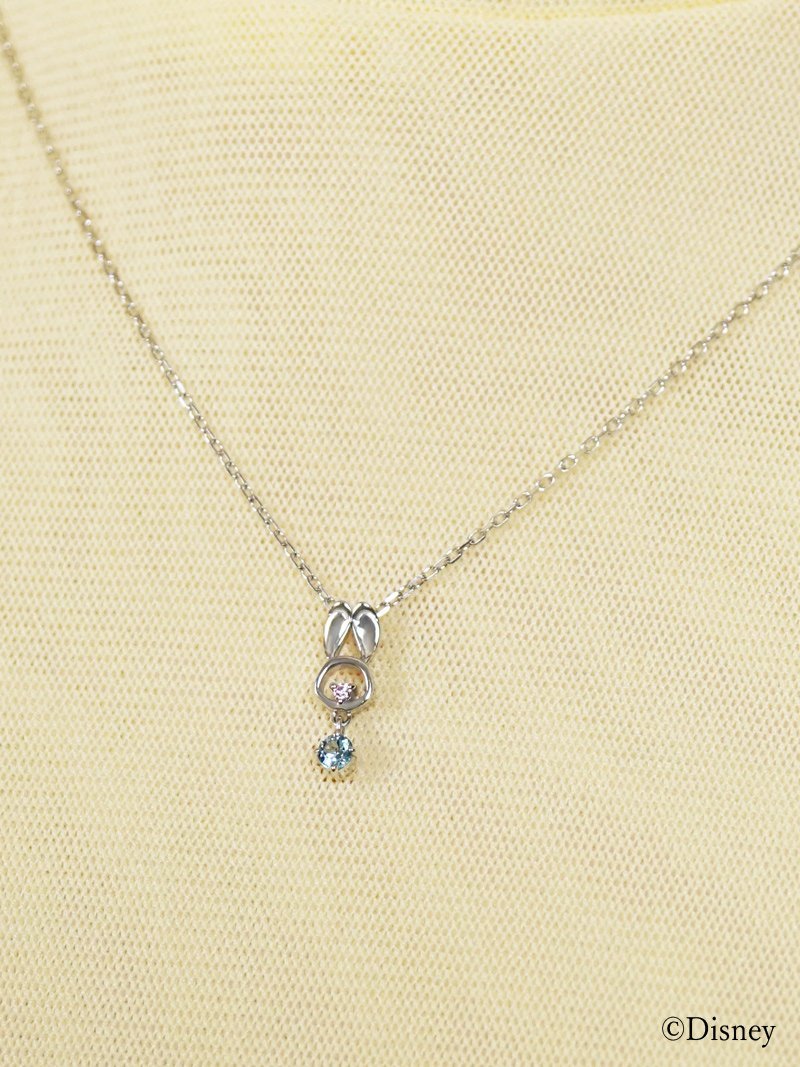 TAKE-UP 【WEB限定】ディズニーコレクションジュエリー[ズートピア]ネックレス テ...