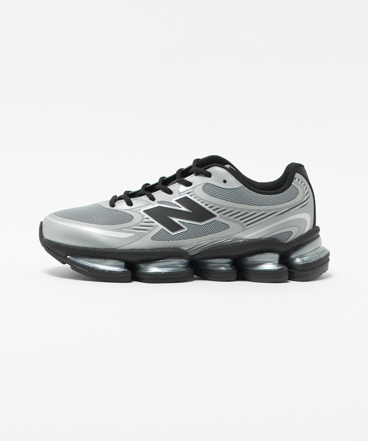 【SALE／40%OFF】UNITED ARROWS ＜New Balance＞ABZORB 2000/スニーカー ユナイテッドアローズ シューズ・靴 スニーカー グレー【送料無料】
