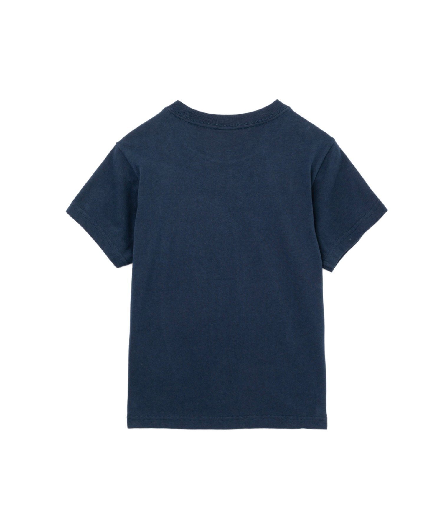 HEART BADGE T-SHIRT #3 ア ベイシング エイプ トップス カットソー・Tシャツ ピンク ネイビー