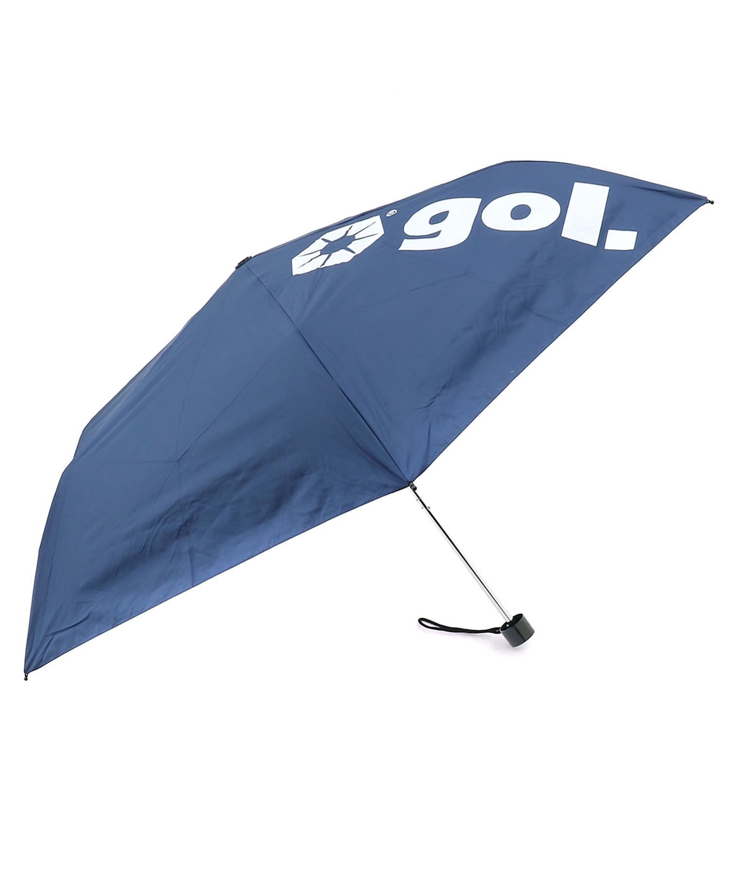 gol.（ゴル）(U)ゴル748折りたたみ傘 BLK F＊大人気の晴雨兼用遮光傘の折り畳み傘が登場。＊晴雨兼用だから毎日バッグに入れられるし200gを切る軽量なので持ち運び時にも気になりません。＊雨の日での使用はもちろん裏張りに遮光素材を使用し、日差しの強い日のスポーツ観戦でも使える晴雨兼用のフルタイムUVアンブレラ。＊ロゴ部分はプリント仕様。＊撥水+UV90%+遮光も付いた晴れても雨でも曇っていても“ツカエル”パーフェクトアンブレラ。型番：G386-748-NVY-F HR9949【採寸】サイズ長さ(最短)長さ(最長)親骨F24.5cm57.5cm55.0cm商品のサイズについて【商品詳細】中国素材：ポリエステル100%サイズ：F※画面上と実物では多少色具合が異なって見える場合もございます。ご了承ください。商品のカラーについて 【予約商品について】 ※「先行予約販売中」「予約販売中」をご注文の際は予約商品についてをご確認ください。gol.（ゴル）(U)ゴル748折りたたみ傘 BLK F＊大人気の晴雨兼用遮光傘の折り畳み傘が登場。＊晴雨兼用だから毎日バッグに入れられるし200gを切る軽量なので持ち運び時にも気になりません。＊雨の日での使用はもちろん裏張りに遮光素材を使用し、日差しの強い日のスポーツ観戦でも使える晴雨兼用のフルタイムUVアンブレラ。＊ロゴ部分はプリント仕様。＊撥水+UV90%+遮光も付いた晴れても雨でも曇っていても“ツカエル”パーフェクトアンブレラ。型番：G386-748-NVY-F HR9949【採寸】サイズ長さ(最短)長さ(最長)親骨F24.5cm57.5cm55.0cm商品のサイズについて【商品詳細】中国素材：ポリエステル100%サイズ：F※画面上と実物では多少色具合が異なって見える場合もございます。ご了承ください。商品のカラーについて 【予約商品について】 ※「先行予約販売中」「予約販売中」をご注文の際は予約商品についてをご確認ください。■重要なお知らせ※ 当店では、ギフト配送サービス及びラッピングサービスを行っておりません。ご注文者様とお届け先が違う場合でも、タグ（値札）付「納品書 兼 返品連絡票」同梱の状態でお送り致しますのでご了承ください。 ラッピング・ギフト配送について※ 2点以上ご購入の場合、全ての商品が揃い次第一括でのお届けとなります。お届け予定日の異なる商品をお買い上げの場合はご注意下さい。お急ぎの商品がございましたら分けてご購入いただきますようお願い致します。発送について ※ 買い物カートに入れるだけでは在庫確保されませんのでお早めに購入手続きをしてください。当店では在庫を複数サイトで共有しているため、同時にご注文があった場合、売切れとなってしまう事がございます。お手数ですが、ご注文後に当店からお送りする「ご注文内容の確認メール」をご確認ください。ご注文の確定について ※ Rakuten Fashionの商品ページに記載しているメーカー希望小売価格は、楽天市場「商品価格ナビ」に登録されている価格に準じています。 商品の価格についてgol.gol.の折りたたみ傘ファッション雑貨ご注文・お届けについて発送ガイドラッピンググッズ3,980円以上送料無料ご利用ガイド