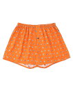 【SALE/35%OFF】COMME CA MEN (M)COMME CA MEN/コムサメン ウエスト2本ゴムトランクス 小花柄 ボディライフ インナー・ルー...