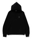 A BATHING APE APE HEAD ONE POINT PULLOVER HOODIE ア ベイシング エイプ トップス パーカー フーディー ブラック グレー ネイビー グリーン【送料無料】