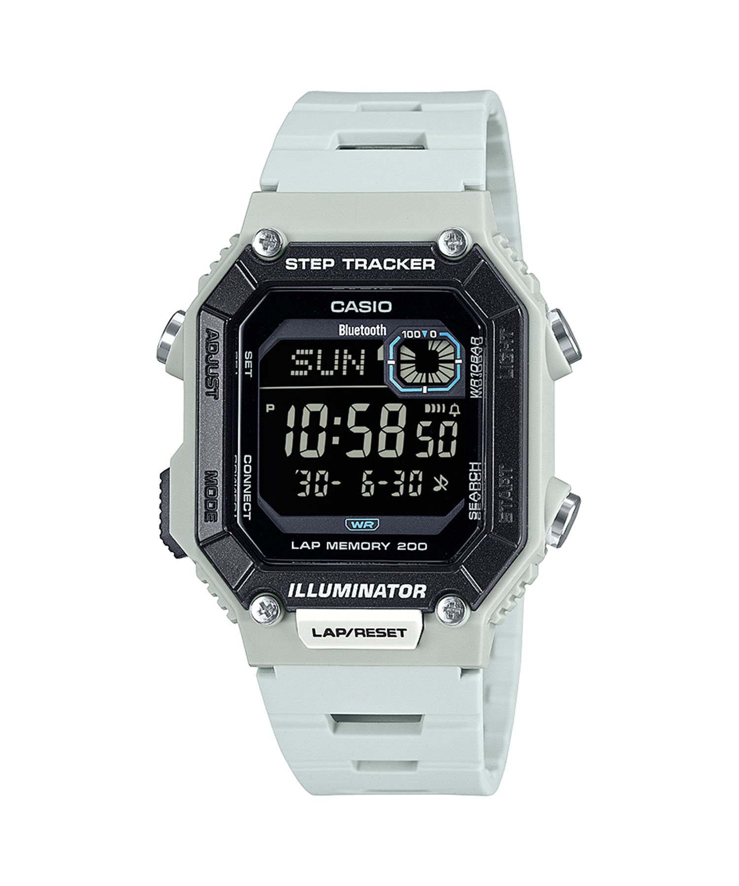 CASIO CASIO/WS-B1000-8BJF/カシオ ブリッジ アクセサリー・腕時計 腕時計【送料無料】