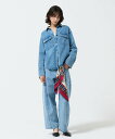 【SALE/50%OFF】GRACE CONTINENTAL モチーフスキニースカーフ グレースコンチネンタル ファッション雑貨 スカーフ・バンダナ レッド【送...