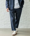 【SALE/40%OFF】GLOBAL WORK アーバンデニムクリーンワイドパンツ/115870 グローバルワーク トップス その他のトップス ブルー