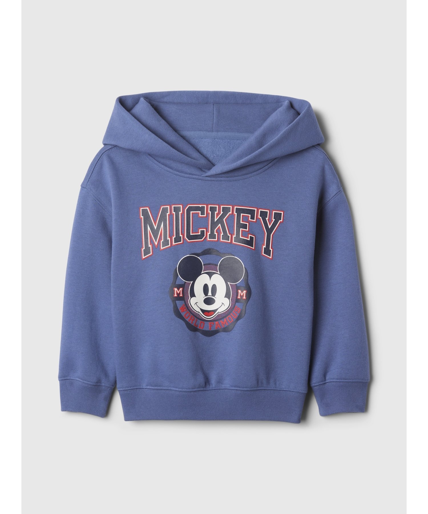 【SALE／63%OFF】GAP (K)babyGap ディズニー ミッキーマウス ヴィンテージソフト パーカー ギャップ トップス パーカー・フーディー ブルー