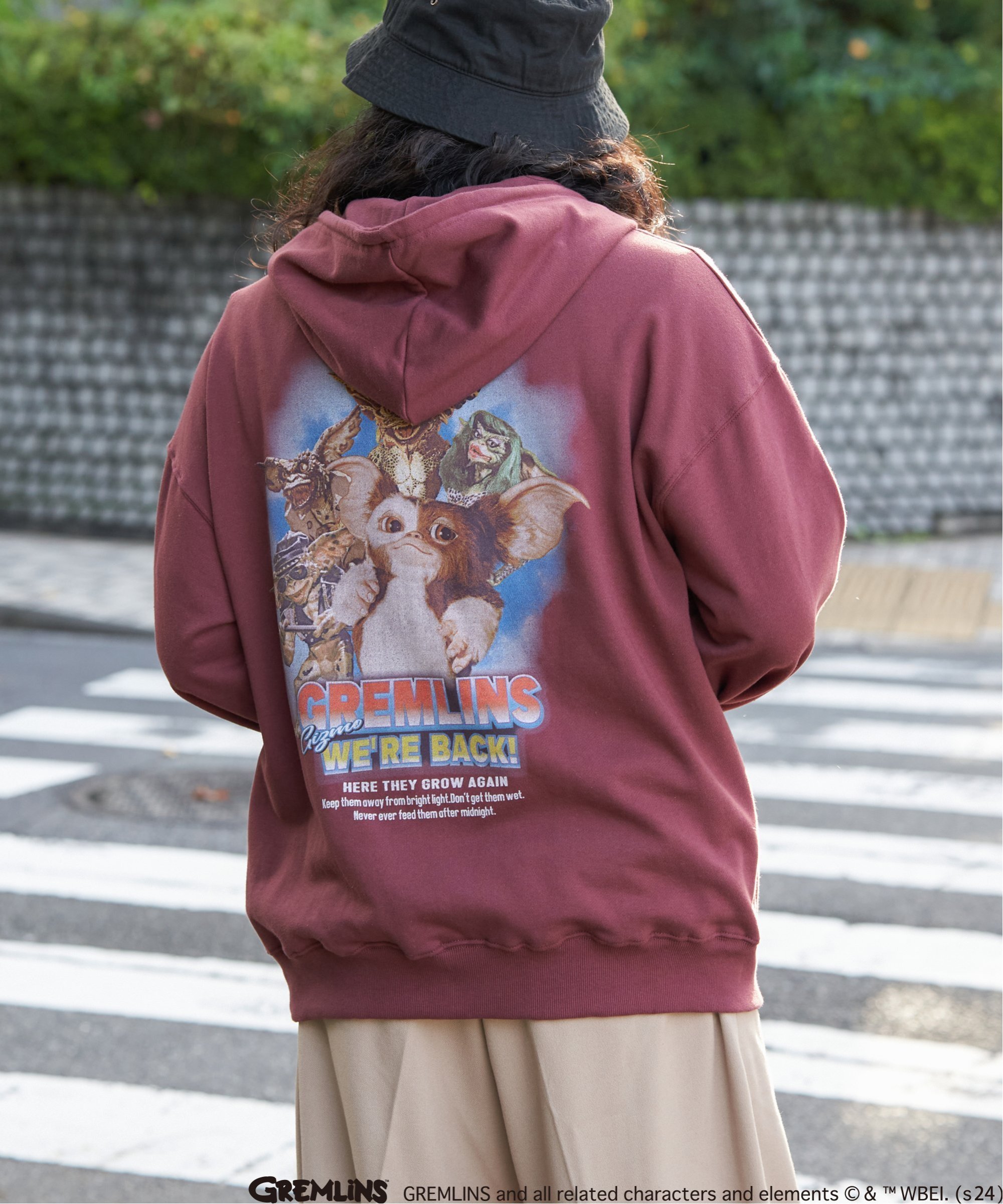 楽天市場】グレムリン パーカーの通販 楽天市場】グレムリン パーカーの通販
