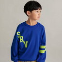 branshes 【WEB限定/DRC/やわらか薄手裏毛】アソートグラフィックBIGシルエットトレーナー ブランシェス トップス スウェット・トレーナー レッド...