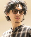 【SALE/50%OFF】MAGASIN DE MODE CONTACT CONTACT/スクエアサングラス SW セットアップセブン ファッション雑貨 サング...