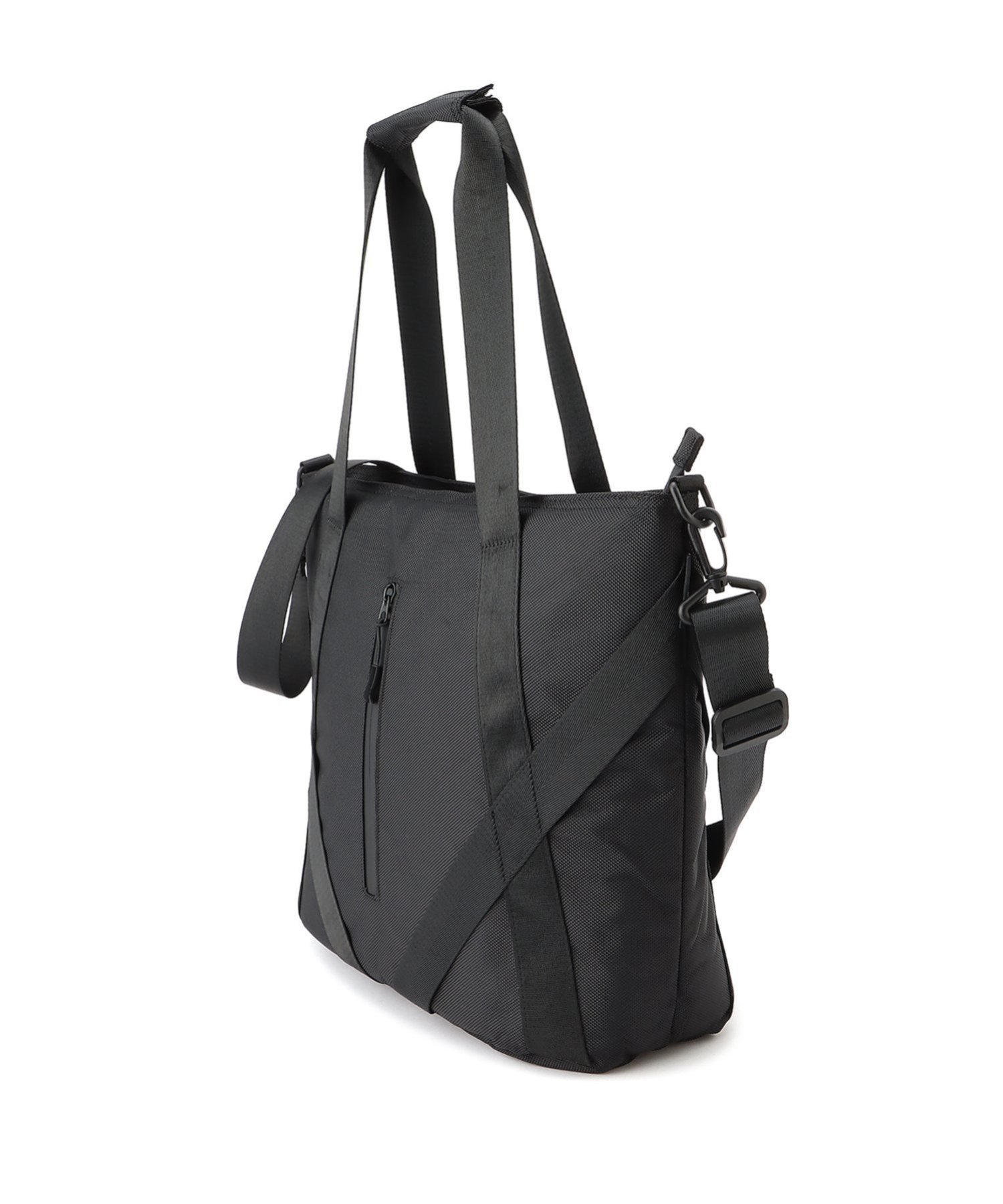 NoiR noir/(M)anchor tote ザスタンダードトーキョー バッグ トートバッグ ブラック