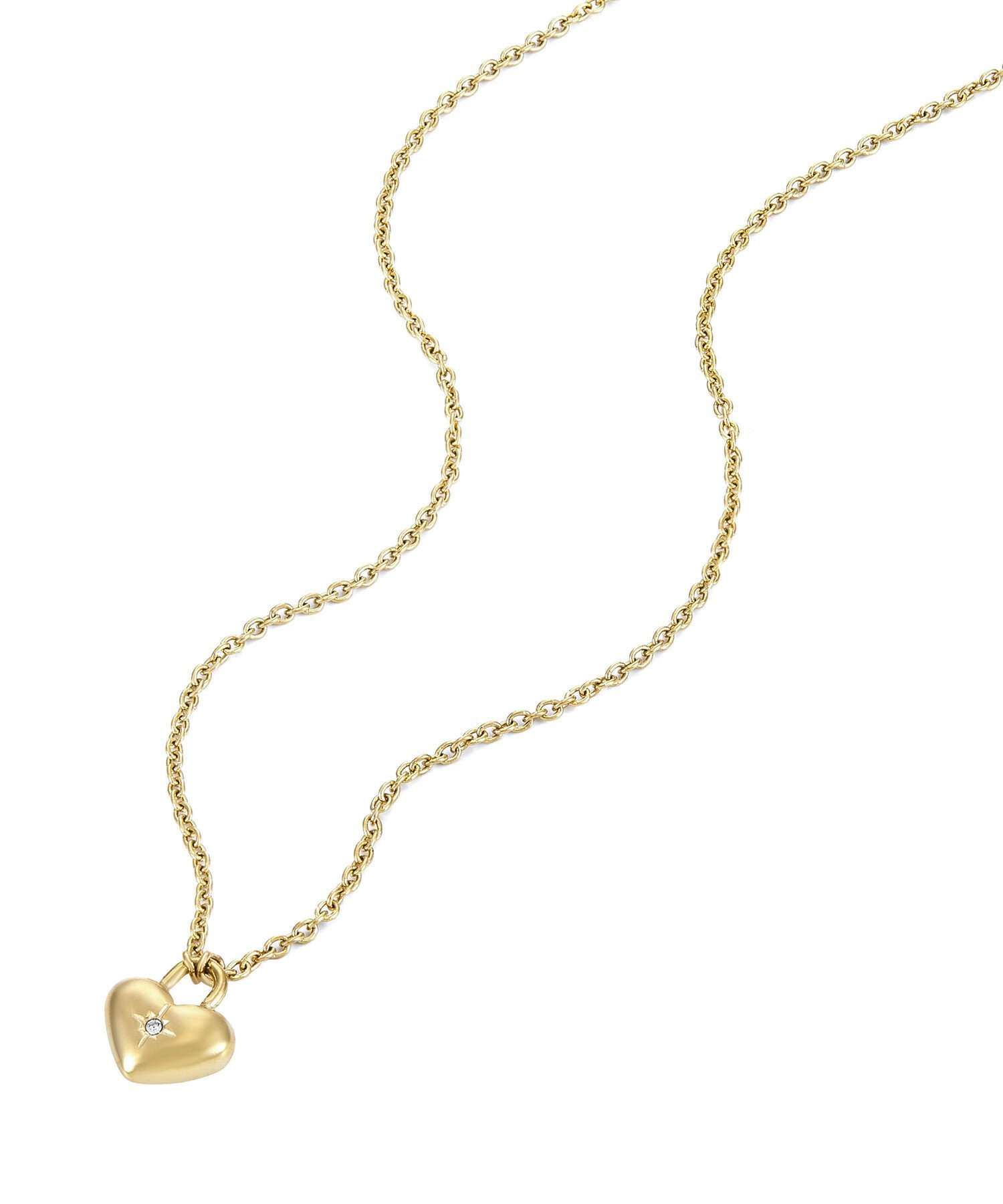 FOSSIL フォッシル アクセサリー レディース セット ゴールド JF04881SET フォッシル アクセサリー・腕時計 ネックレス ゴールド【送料無料】