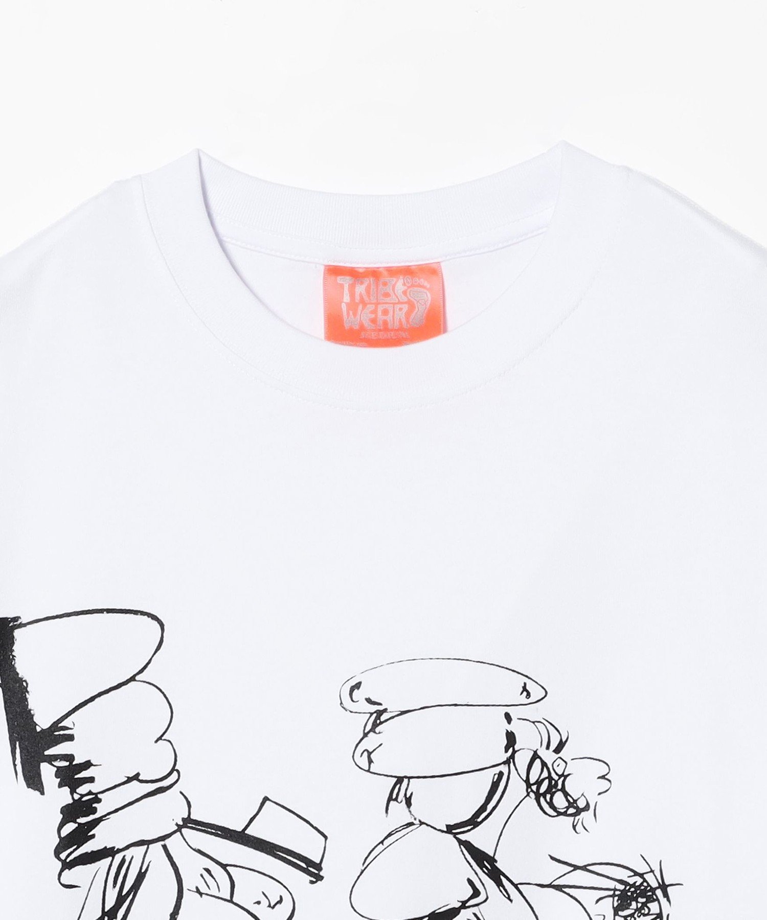 【SALE／30%OFF】BEAMS T WGN / Encounter ビームスT トップス カットソー・Tシャツ ホワイト【送料無料】