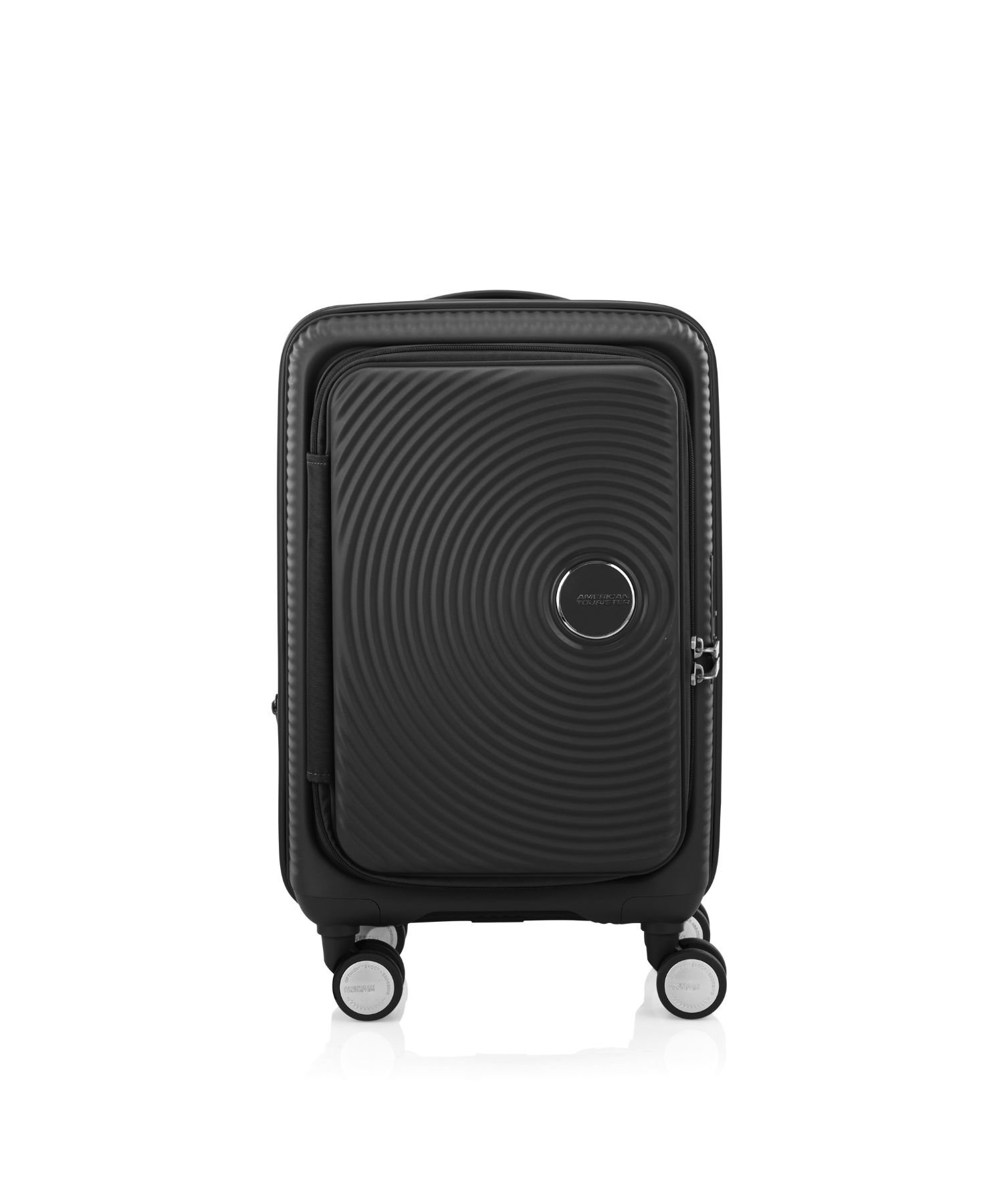American Tourister 【公式】アメリカンツーリスター キュリオスピナー55 EXP ブックオープニング アメリカンツーリスター バッグ スーツケース・キャリーバッグ ブラック【送料無料】