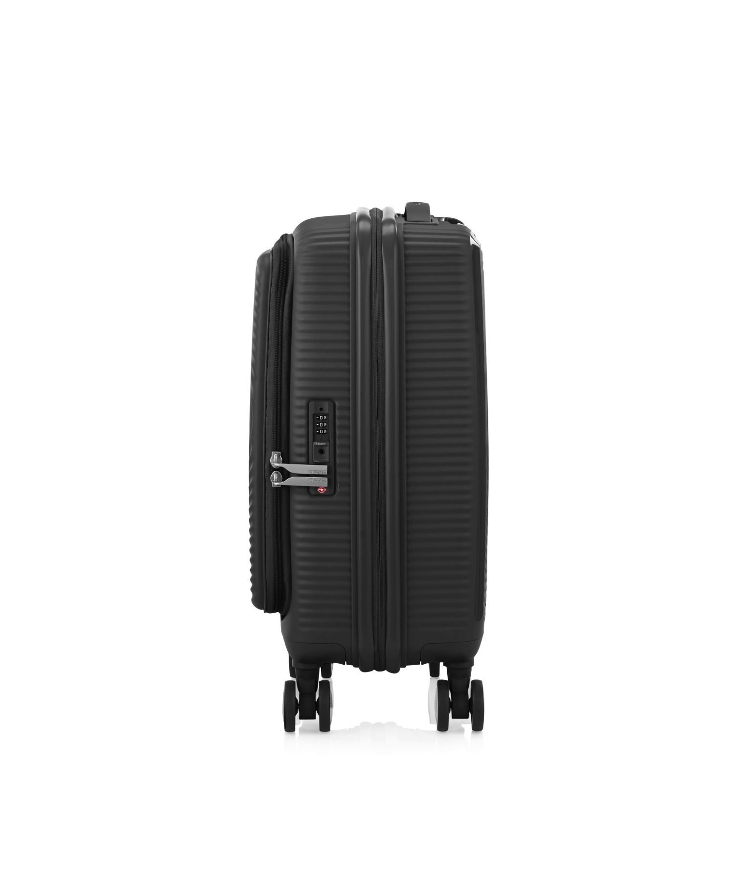 American Tourister 【公式】アメリカンツーリスター キュリオスピナー55 EXP ブックオープニング アメリカンツーリスター バッグ スーツケース・キャリーバッグ ブラック【送料無料】