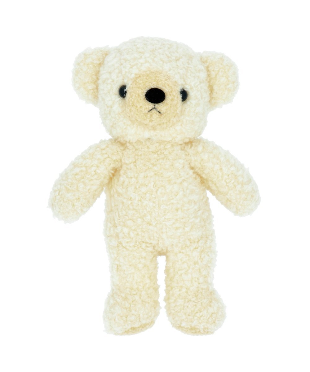 BACKYARD FAMILY クマのフカフカ Mサイズ ローラ インテリア・生活雑貨 おもちゃ・ゲーム・フィギュア ブラウン ブラック【送料無料】