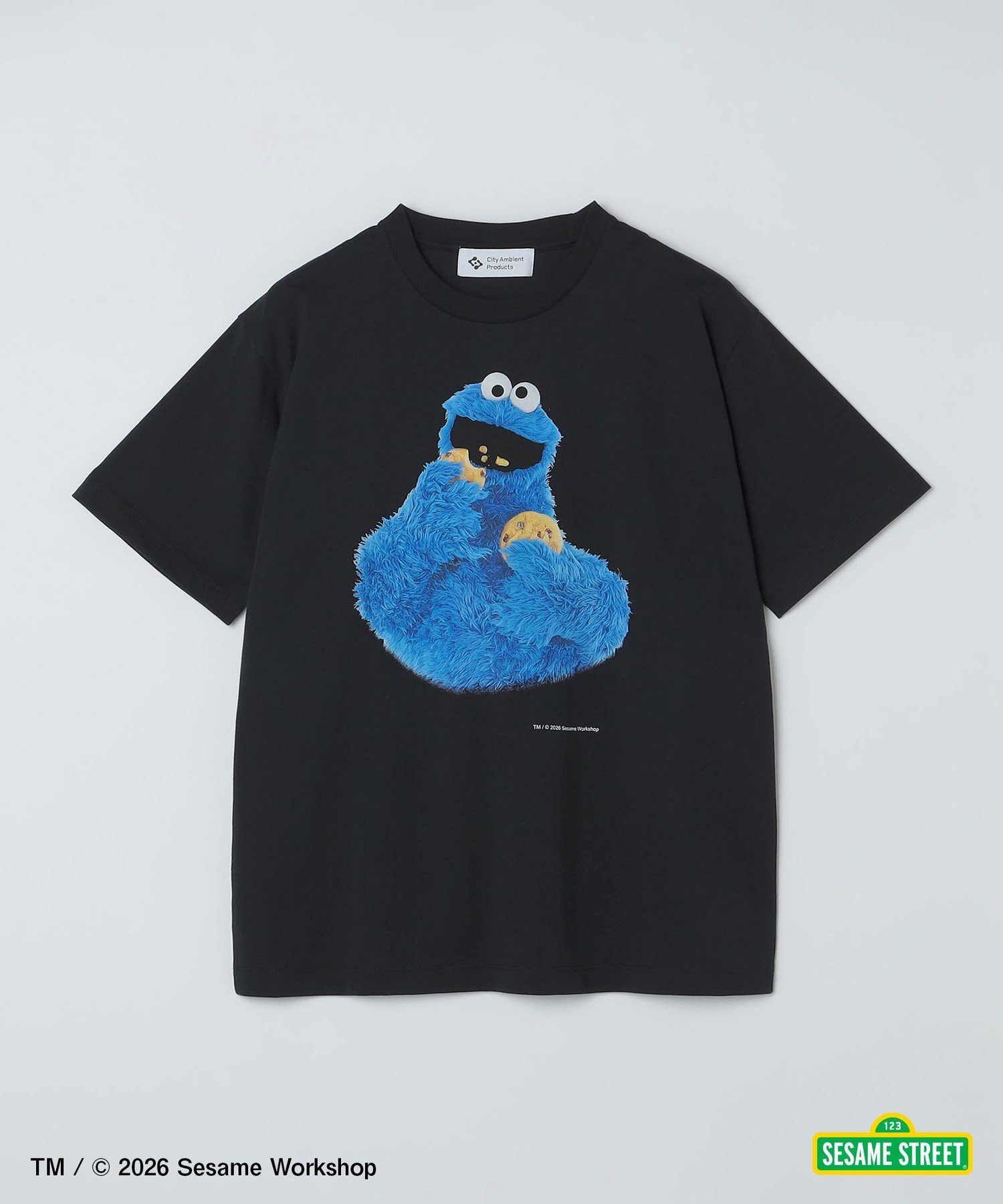 楽天市場】セサミストリート（Tシャツ・カットソー｜トップス
