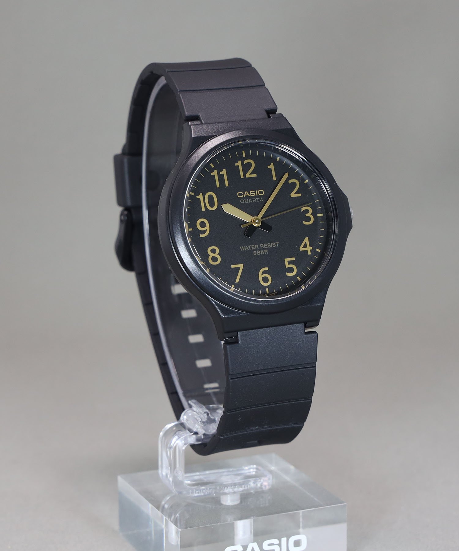 CASIO CASIO Collection/(U)MW-240-1B2JH/カシオ ブリッジ アクセサリー・腕時計 腕時計