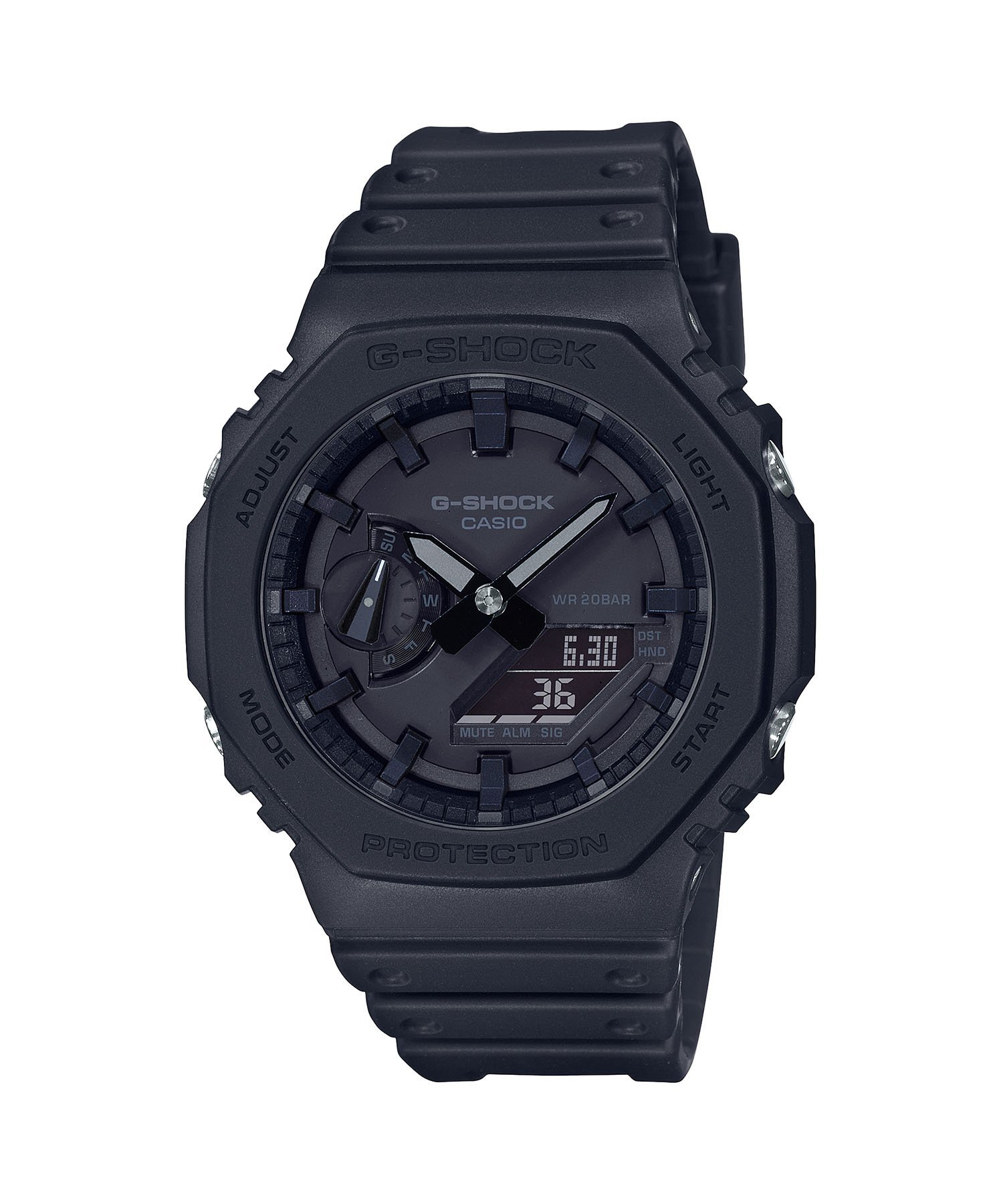 G-SHOCK ペア/GA-2100-1A1JF×GA-2100-1AJF/カシオ ブリッジ アクセサリー・腕時計 腕時計【送料無料】