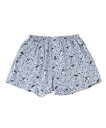 【SALE/35%OFF】COMME CA MEN (M)COMME CA MEN/コムサメン ウエスト2本ゴムトランクス 星座柄 ボディライフ インナー・ルー...