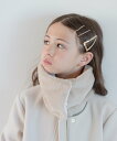 【SALE／20%OFF】GLOBAL WORK (K)アラエルフワフワネックウォーマー グローバルワーク ファッション雑貨 マフラー・ストール・ネックウォーマー ベージュ ブルー