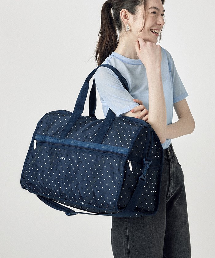 LeSportsac 【公式】レスポートサック ボストンバッグ 4319U385 LeSportsac レスポートサック バッグ ボストンバッグ【送料無料】