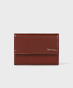 【SALE/50%OFF】Paul Smith 【公式】シグネチャーストライプ ティッピング コイン&キーケース ポール・スミス アウトレット 財布・ポーチ・ケ...