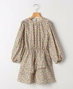 【SALE/20%OFF】SHIPS KIDS The New Society:100~120cm / Alpha Dress シップス ワンピース・ドレス ワンピース ピンク【送料無料】