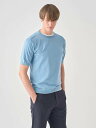JOHN SMEDLEY 半袖コットンニットTシャツ | KIELL | 30G MODERN FIT ジョンスメドレー トップス ニット【送料無料】