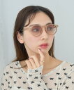 【SALE/30%OFF】MAGASIN DE MODE Chou Chou MAGASIN DE MODE Chou Chou/調光レンズ ウェリントンサング...