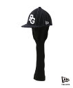 PEARLY GATES ピンストライプ柄 フェアウェイウッド用ヘッドカバー (UNISEX) パーリーゲイツ スポーツ・アウトドア用品 ゴルフグッズ ネイビー【送料無料】