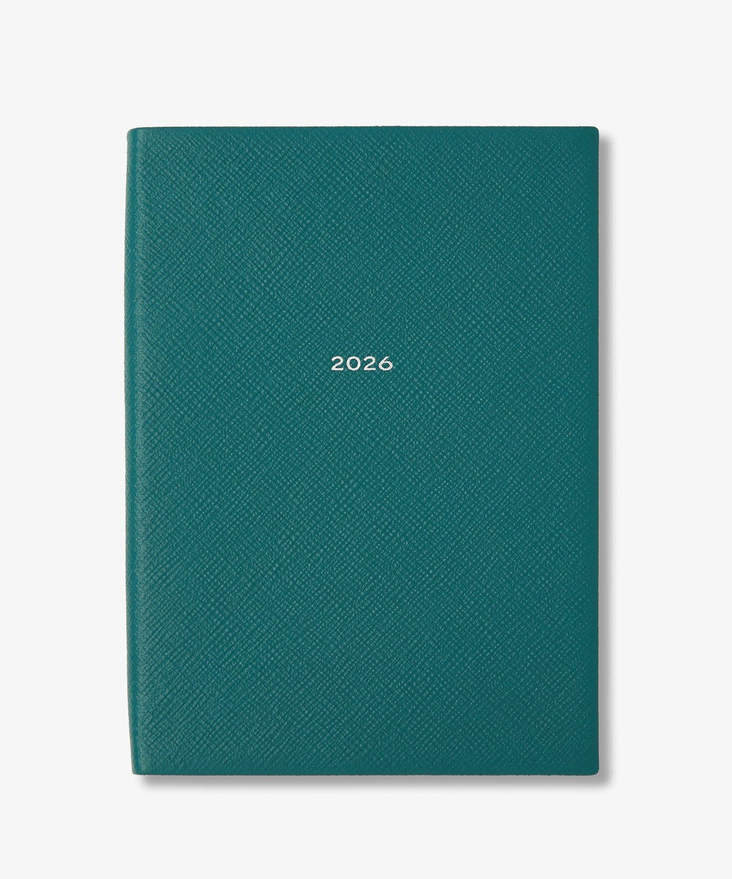 SMYTHSON Pastegrain 2026 Soho Daily Diary スマイソン 文房具 手帳・メモ帳【送料無料】