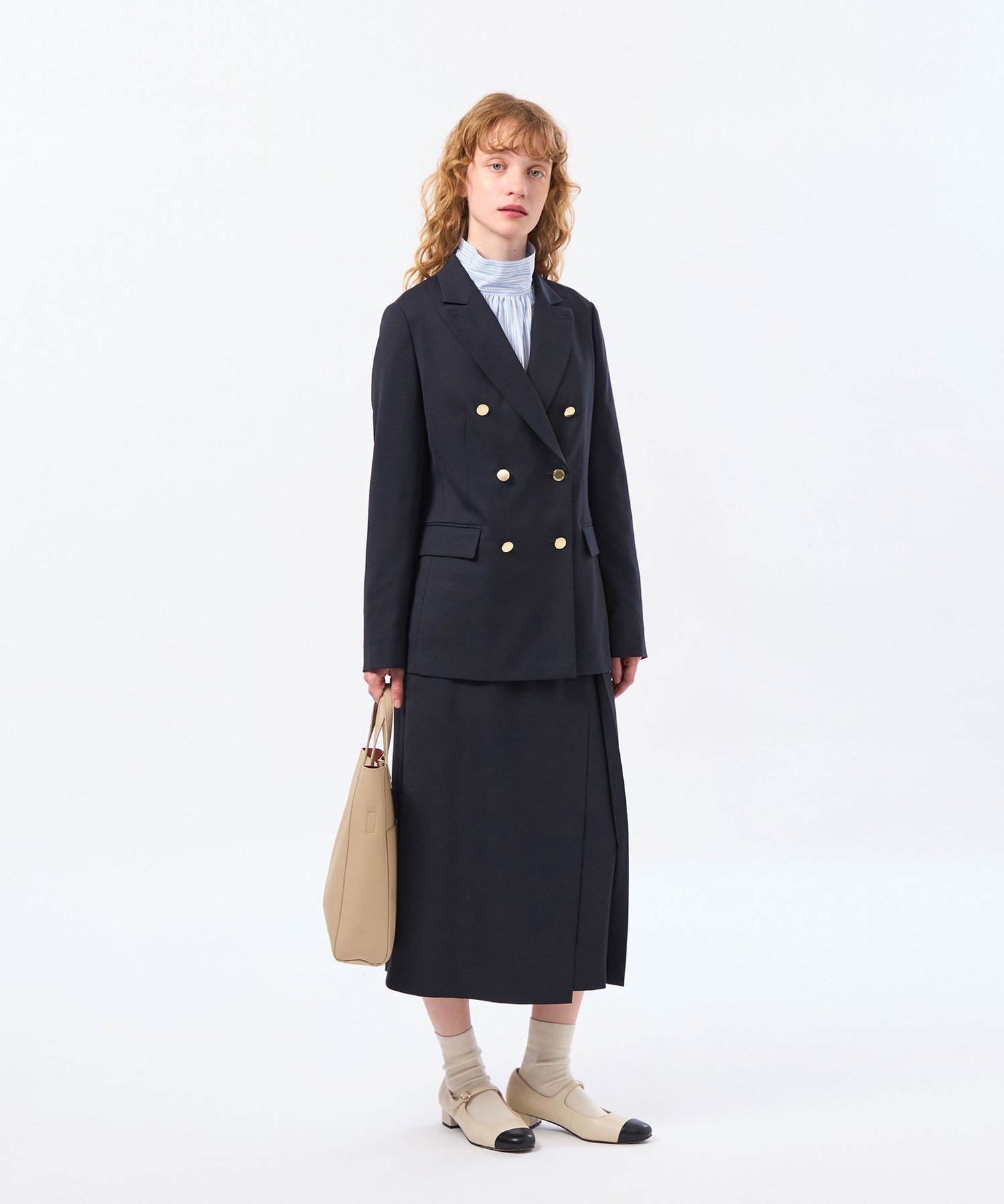 MACKINTOSH PHILOSOPHY 【TROTTER(トロッター)シリーズ】【RETFORD(レットフォード)】アクションツイル マッキントッシュ フィロソフィー ジャケット・アウター テーラードジャケット・ブレザー ベージュ ネイビー【送料無料】