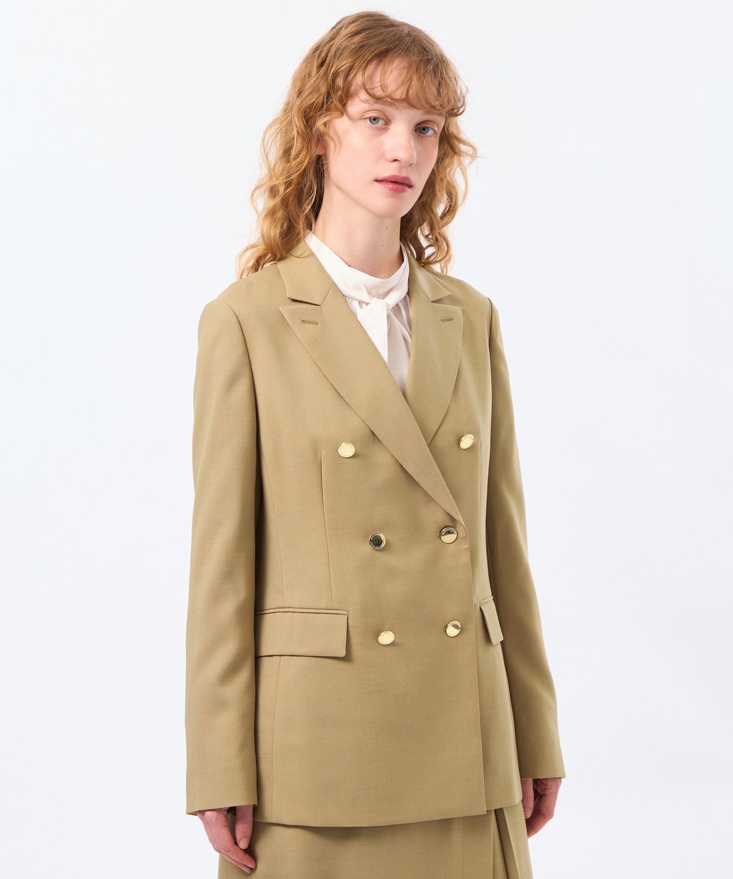 MACKINTOSH PHILOSOPHY 【TROTTER(トロッター)シリーズ】【RETFORD(レットフォード)】アクションツイル マッキントッシュ フィロソフィー ジャケット・アウター テーラードジャケット・ブレザー ベージュ ネイビー【送料無料】