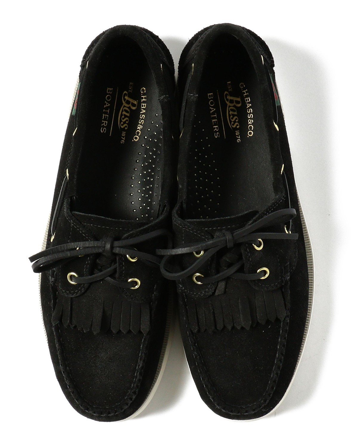 Kiltie Boater 51-32-0115-232: Sole