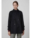 Aquascutum WOMEN A LINE TRENCH