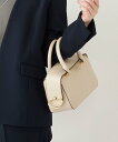 【SALE/35%OFF】SHIPS Colors SHIPS Colors:スクエア ボストン バッグ◇ シップス バッグ ボストンバッグ ブラウン ブラック...