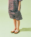 【SALE/20%OFF】こども ビームス 【6/25新規値下げ】Beach Party ショートパンツ 2025SS(100~140cm) コドモ ビームス パンツ その他のパンツ【送料無料】