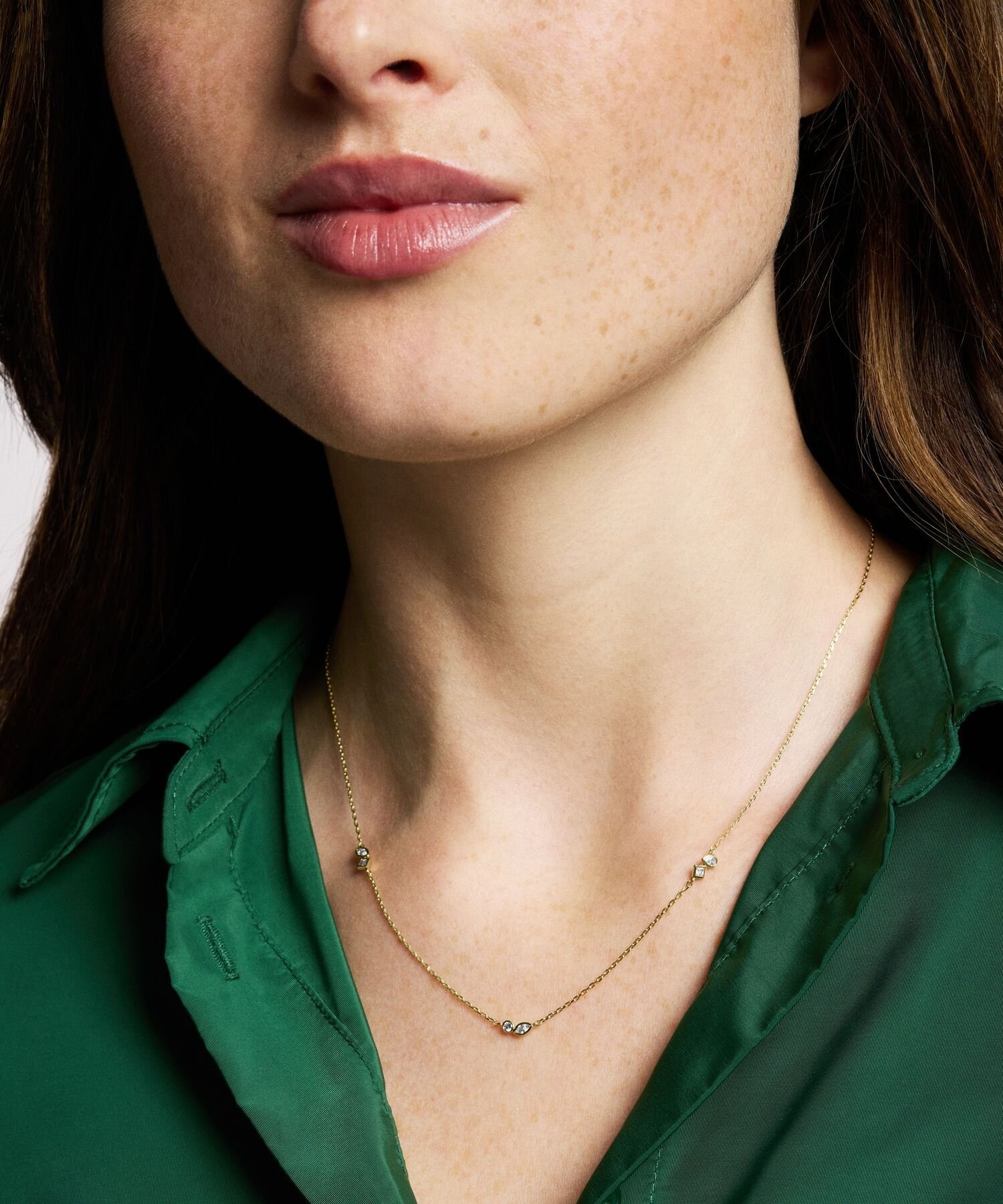 FOSSIL フォッシル アクセサリー レディース ネックレス ゴールド JA7287710 フォッシル アクセサリー・腕時計 ネックレス ゴールド【送料無料】