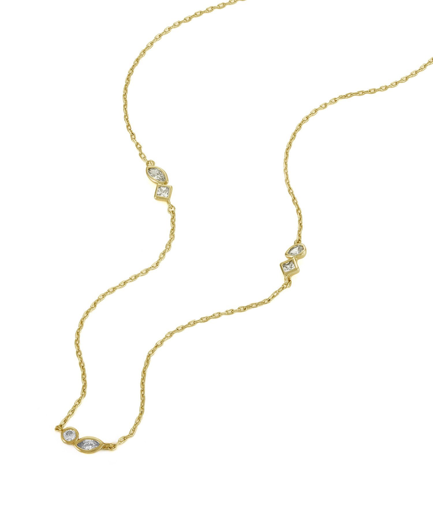 FOSSIL フォッシル アクセサリー レディース ネックレス ゴールド JA7287710 フォッシル アクセサリー・腕時計 ネックレス ゴールド【送料無料】
