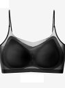 Doux Belle インナー・下着 ブラジャー シースルー ドゥー・ベル インナー・ルームウェア その他のインナー・ルームウェア ブラック ブルー ピンク イエロー