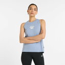 New Balance ヘリテージリラックスドジャージタンク ニューバランス トップス ノースリーブ・タンクトップ【送料無料】
