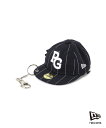 PEARLY GATES コラボ ピンストライプ柄ボールポーチ (UNISEX) パーリーゲイツ スポーツ・アウトドア用品 ゴルフグッズ ネイビー【送料無料】