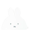 BACKYARD FAMILY キャラクター ダイカットシリコーンマット ローラ 食器・調理器具・キッチン用品 ランチョンマット・テーブルクロス ホワイト