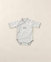 IENA ENFANT 【BASIC】ドットロンパース baby(60cm-70cm) イエナ アンファン マタニティウェア・ベビー用品 ベビー肌着・新生児服 ...