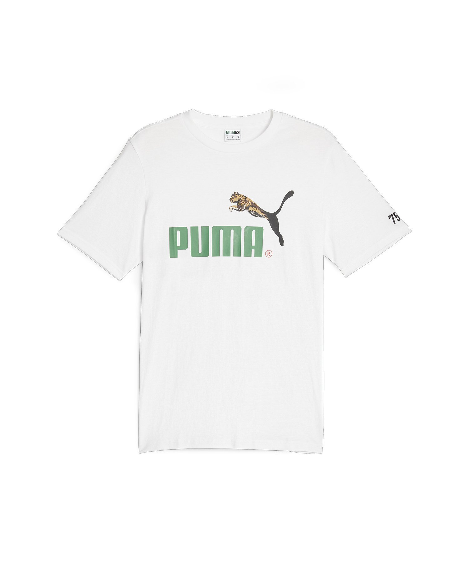 PUMA ユニセックス CLASSICS NO.1 ロゴ セレブレーション Tシャツ プーマ トップス カットソー・Tシャツ
