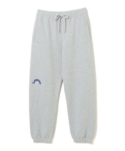 BEAMS GOLF ORANGE LABEL JONES * BEAMS GOLF / 別注 ロゴ刺繍 スウェットパンツ ビームス ゴルフ パンツ その他のパンツ ベージュ ブラック【送料無料】 BEAMS GOLF ORANGE LABEL JONES * BEAMS GOLF / 別注 ロゴ刺繍 スウェットパンツ ビームス ゴルフ パンツ その他のパンツ ベージュ ブラック【送料無料】