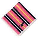 POLO RALPH LAUREN POLO RALPH LAUREN(ポロ ラルフ ローレン) シェニール織ハンカチ インターモードカワベ ファッション雑貨 ...
