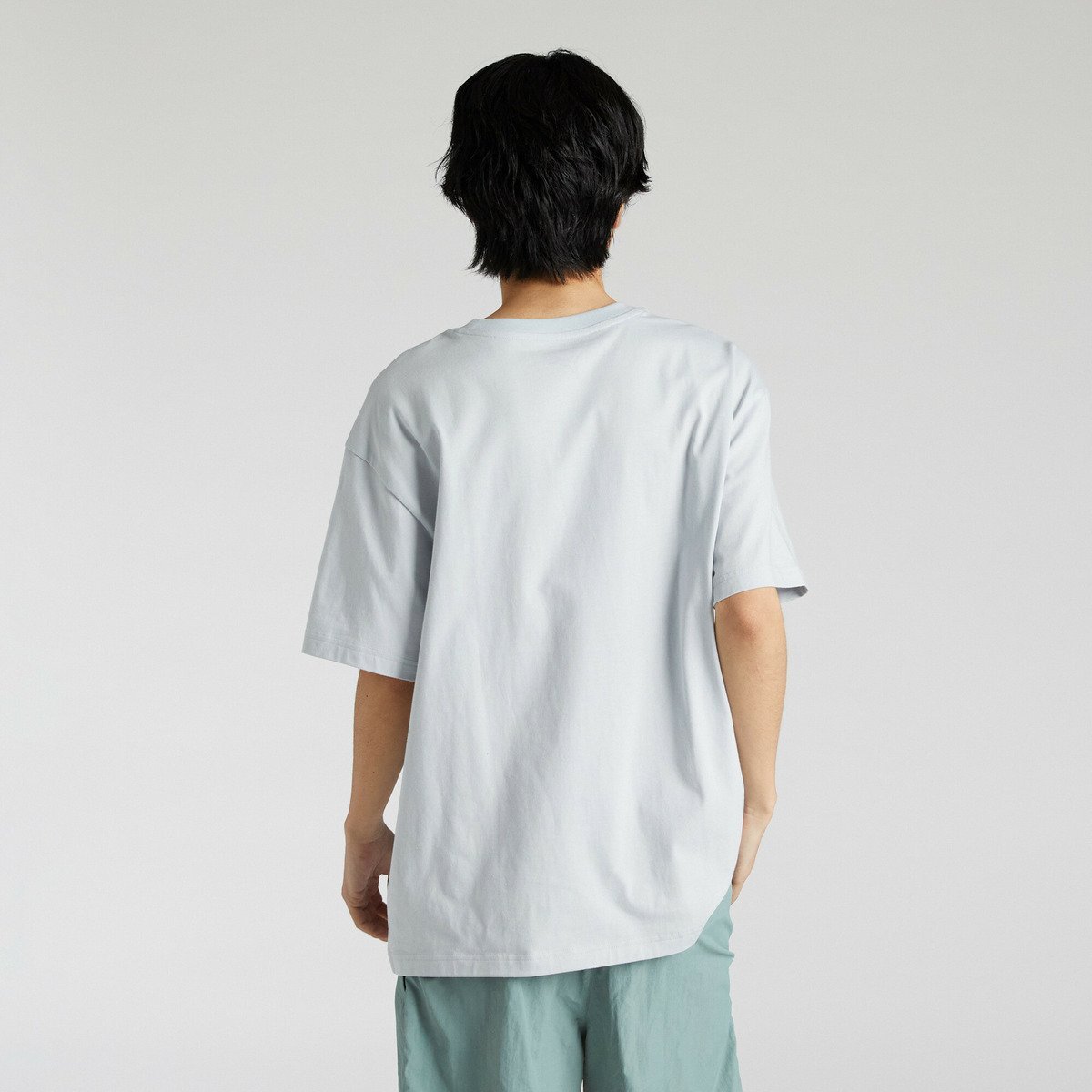 【SALE／30%OFF】PUMA メンズ ESS メタリック グラフィック 半袖 Tシャツ プーマ トップス カットソー・Tシャツ グレー