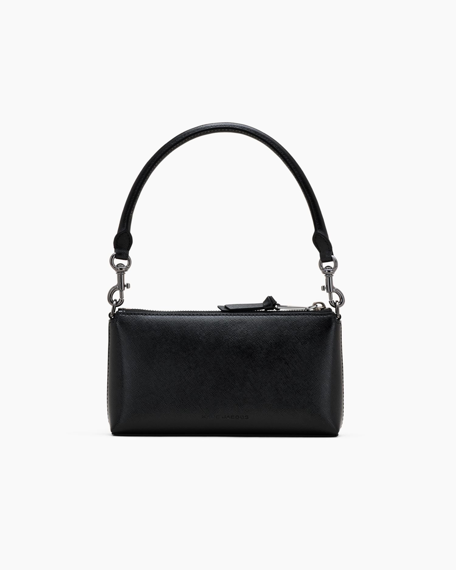 MARC JACOBS 【公式】DTM SNAPSHOT SLG/ザ DTM スナップショット ポシェット マーク ジェイコブス 財布・ポーチ・ケース 財布 ブラック【送料無料】
